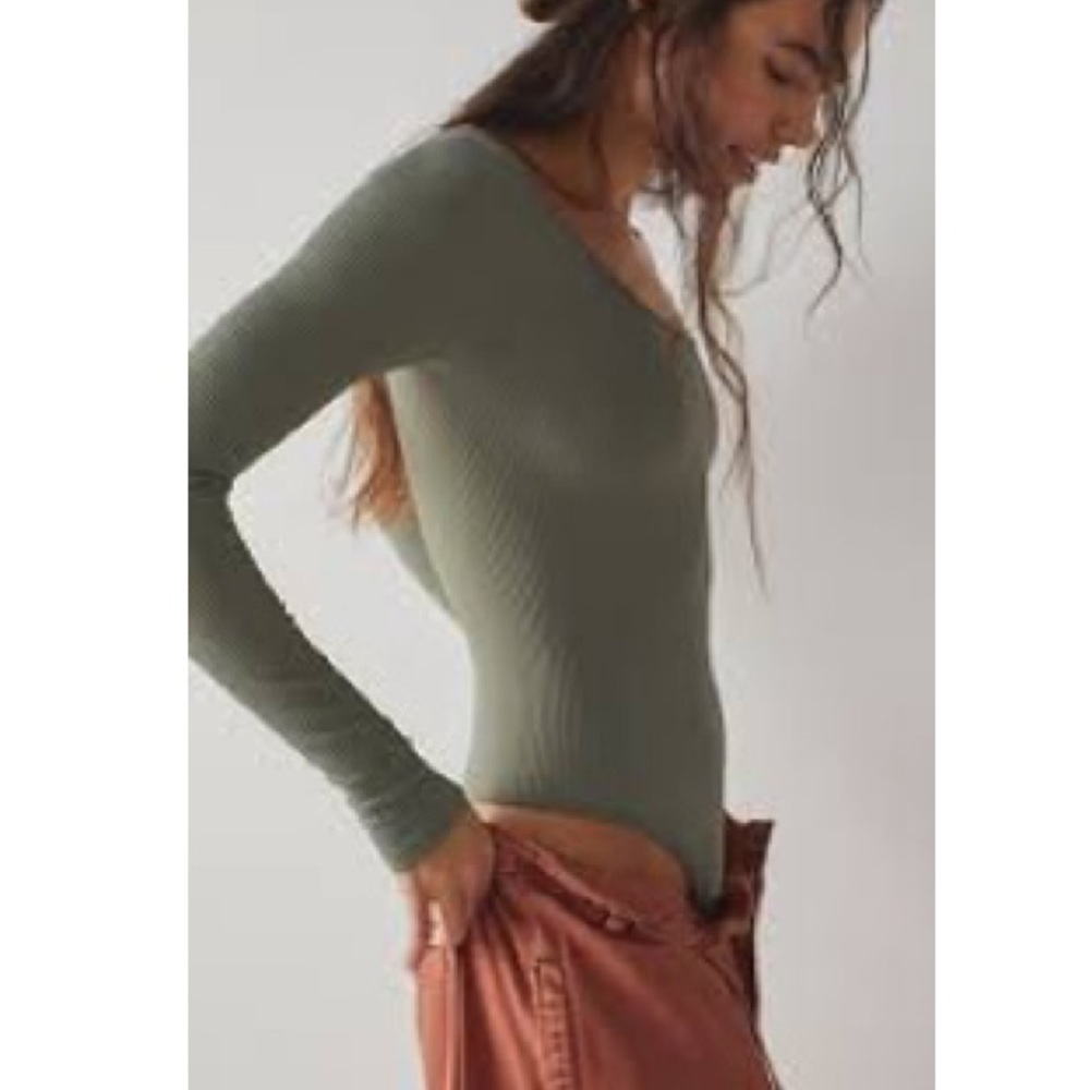 FP Intimately Seamless Bodysuit